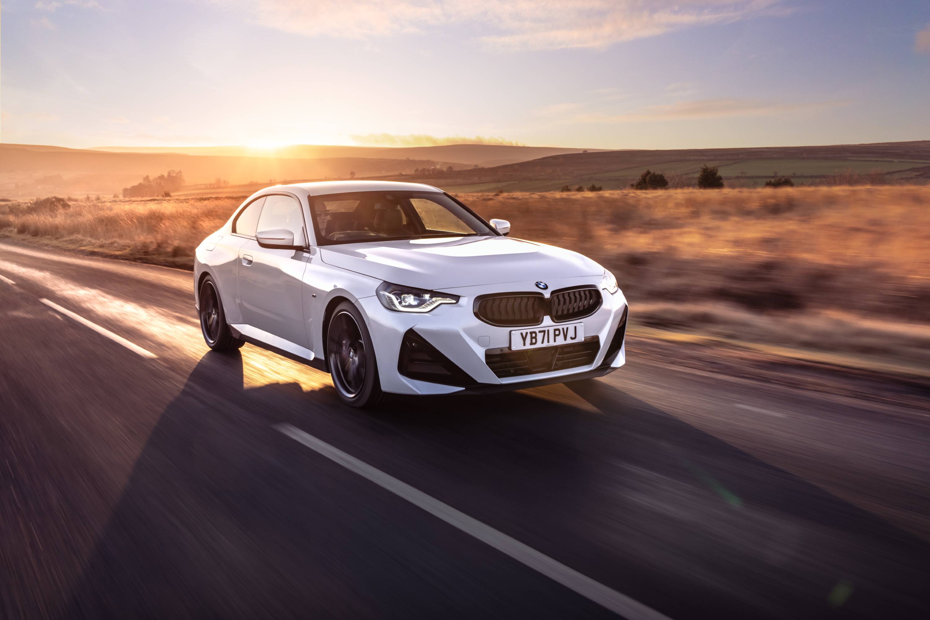 BMW 2 Series Coupe UK