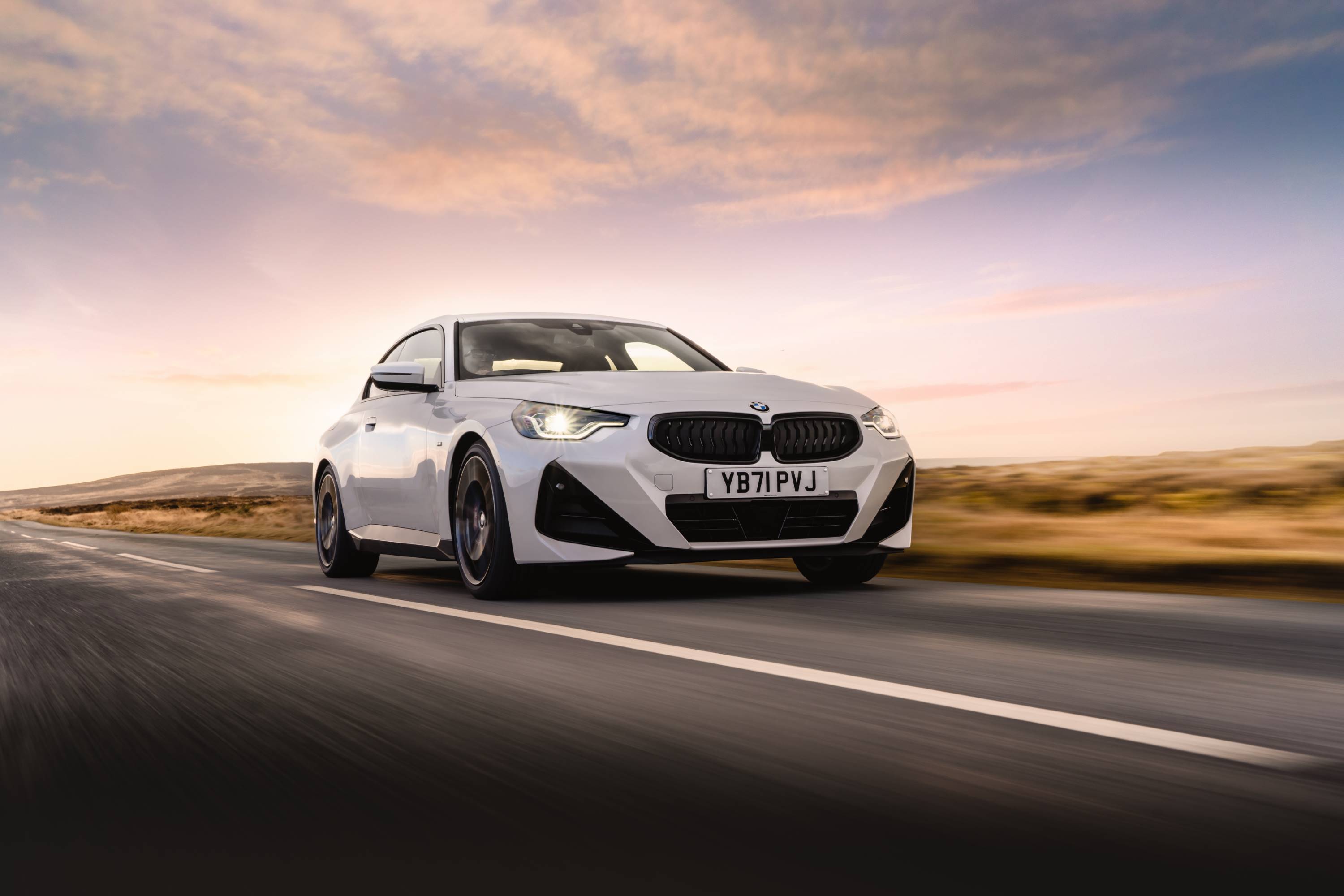 BMW 2 Series Coupe UK