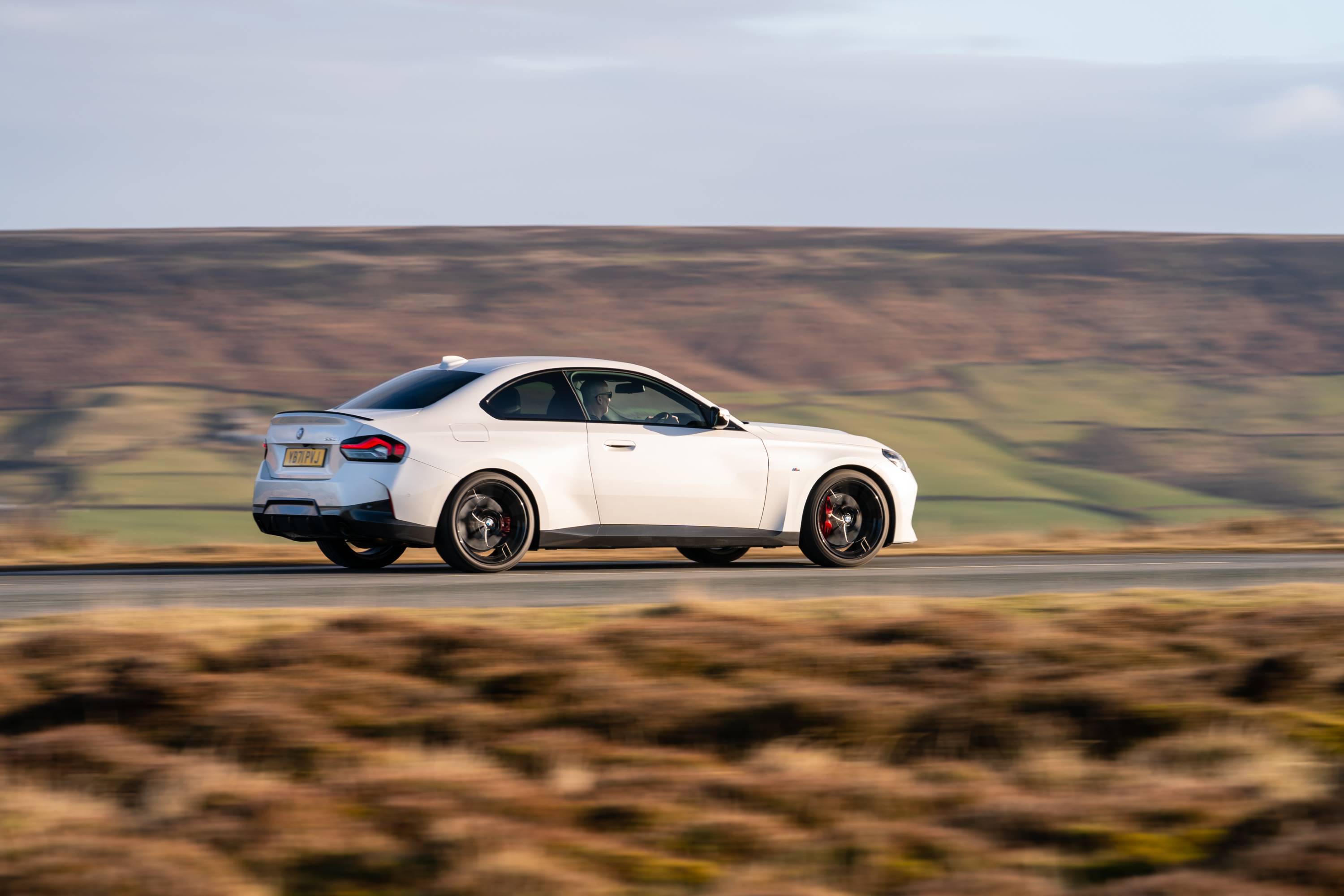 BMW 2 Series Coupe UK