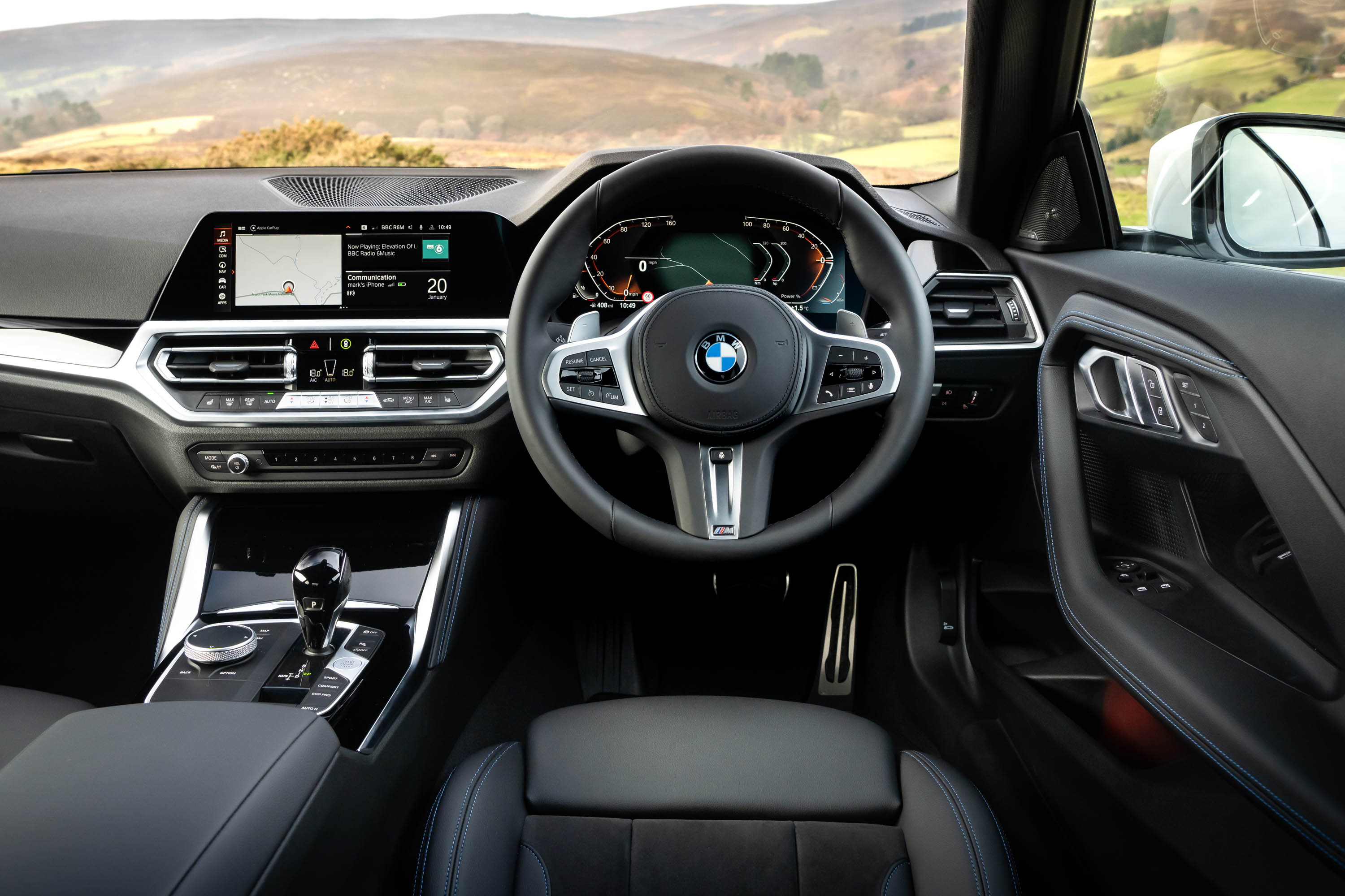 BMW 2 Series Coupe UK