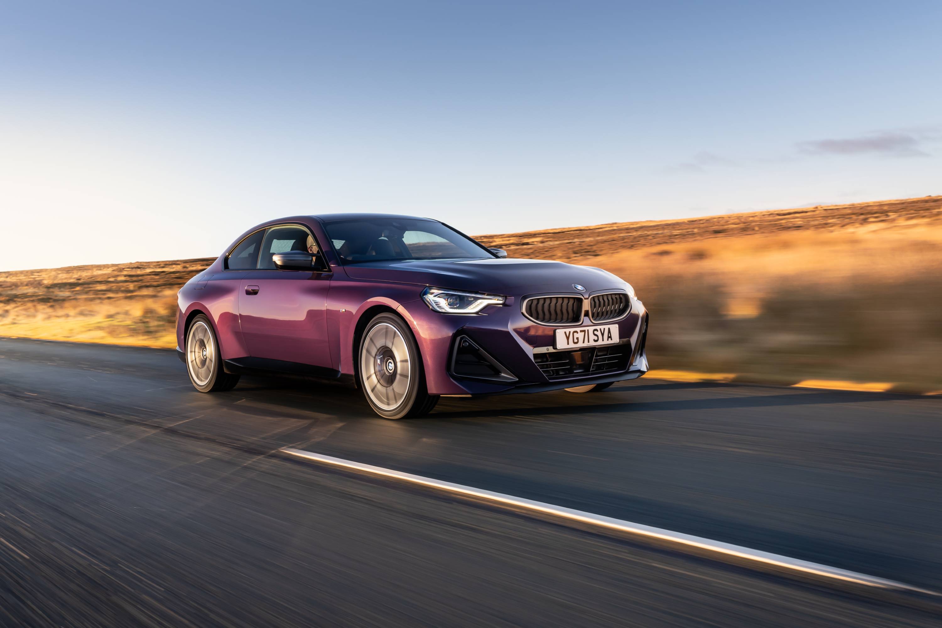 BMW 2 Series Coupe UK