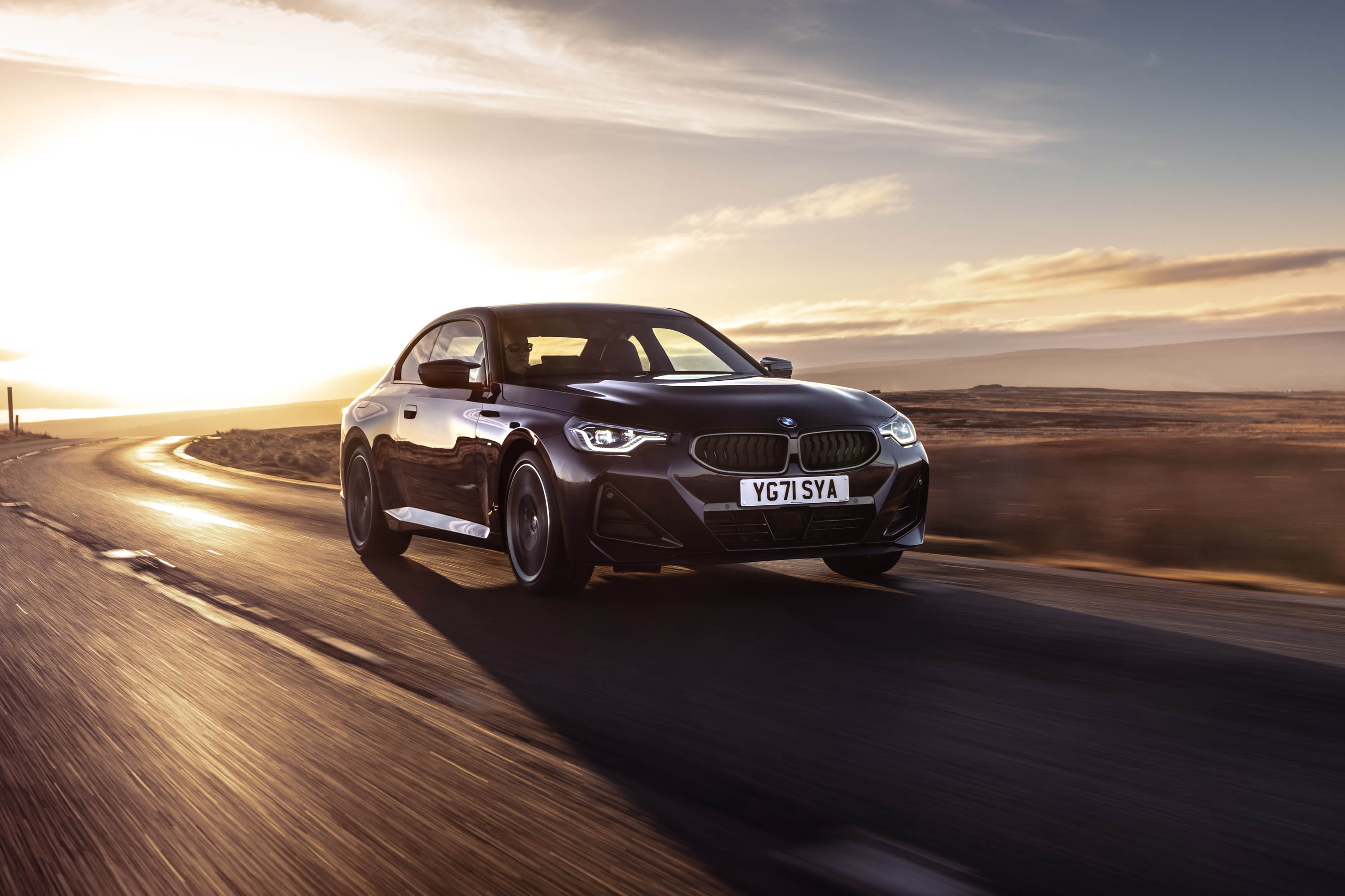 BMW 2 Series Coupe UK