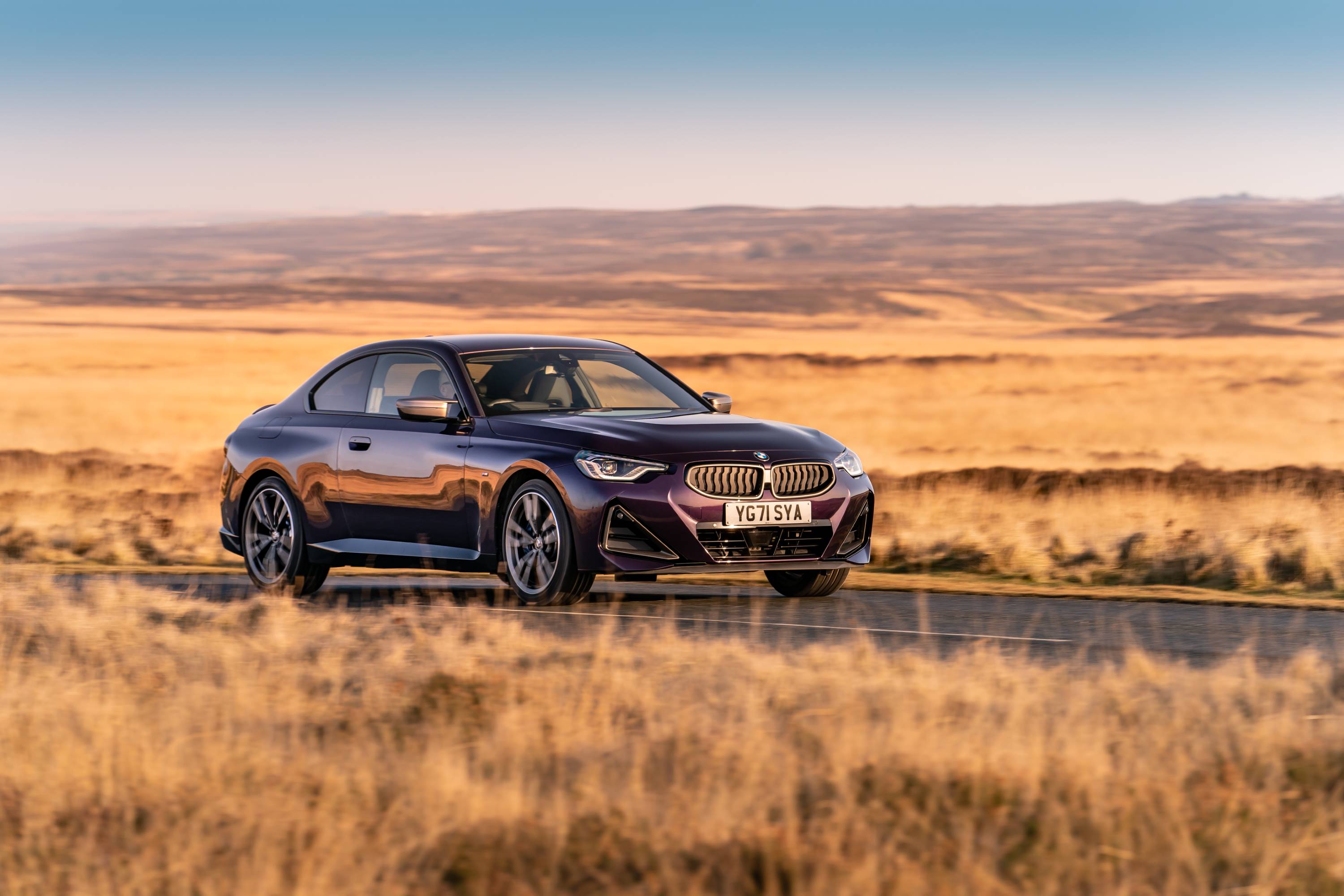 BMW 2 Series Coupe UK