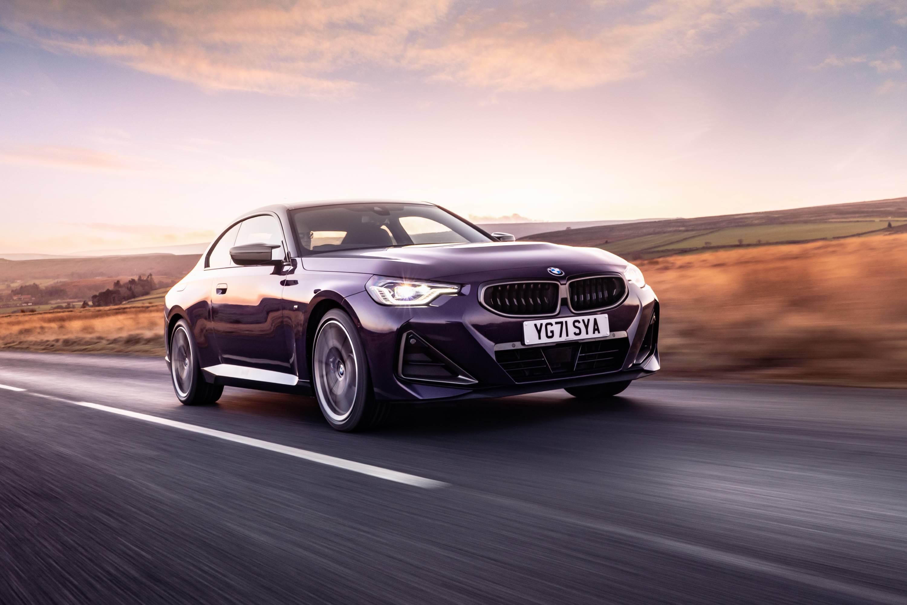 BMW 2 Series Coupe UK