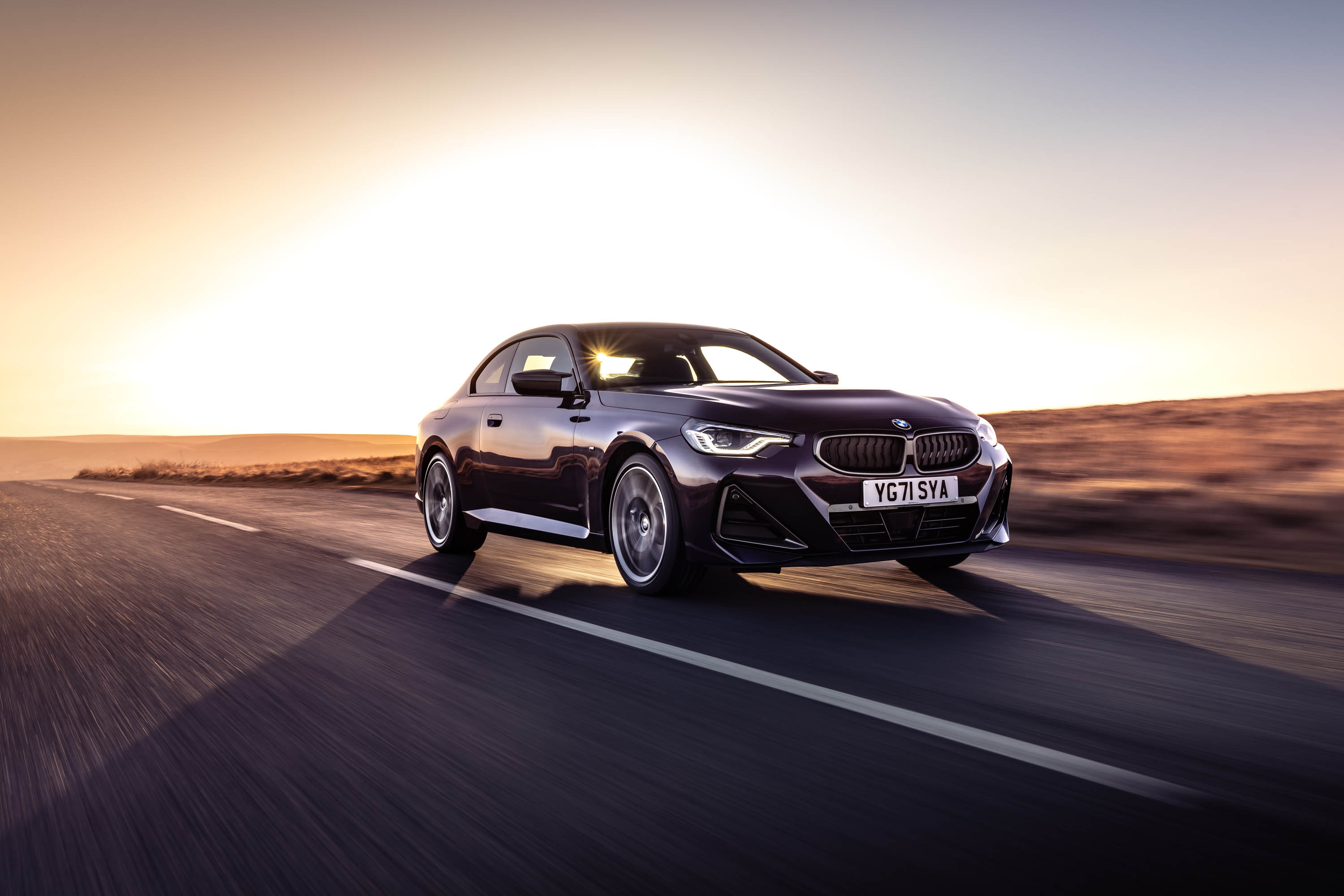 BMW 2 Series Coupe UK