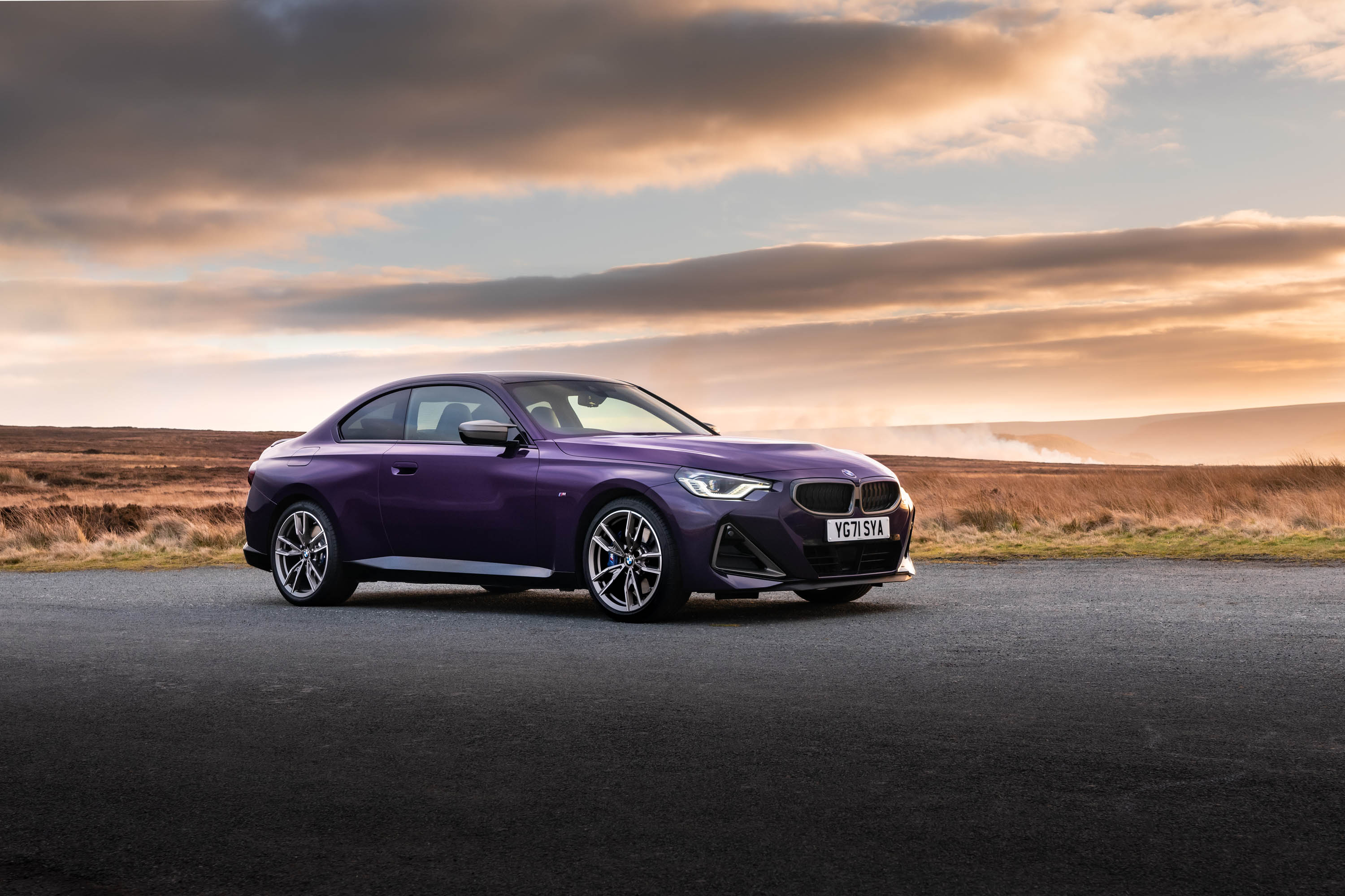 BMW 2 Series Coupe UK