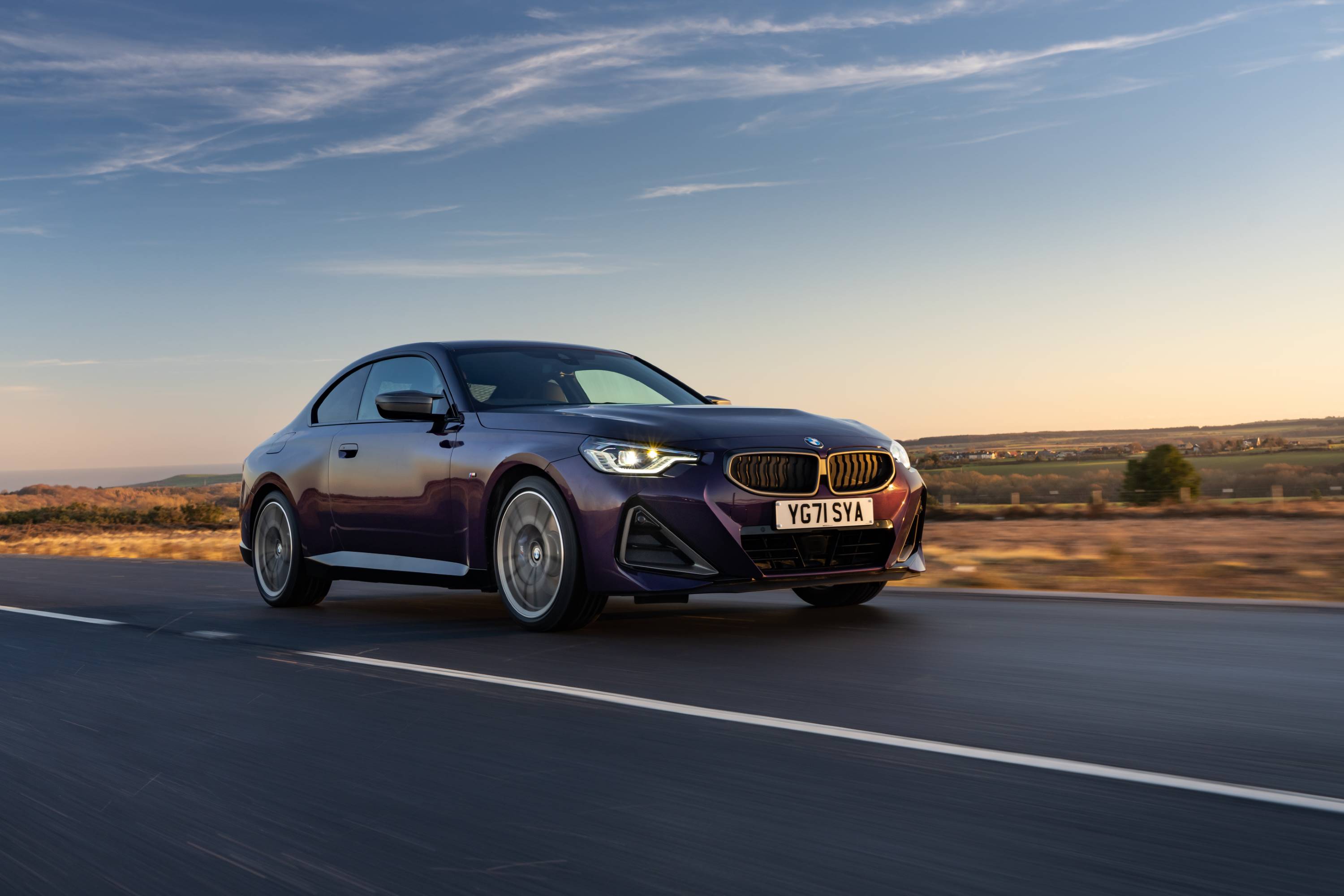 BMW 2 Series Coupe UK