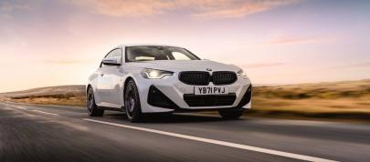 BMW 2 Series Coupe UK (2022) - picture 4 of 73