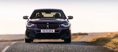 BMW 2 Series Coupe UK (2022) - picture 28 of 73