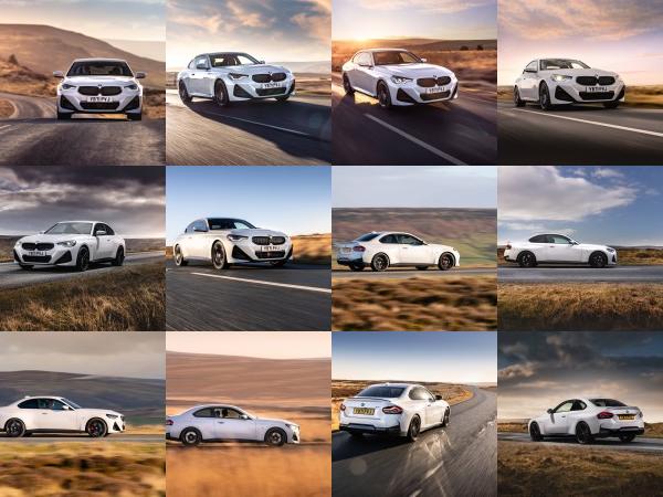 BMW 2 Series Coupe UK (2022) - picture 1 of 73