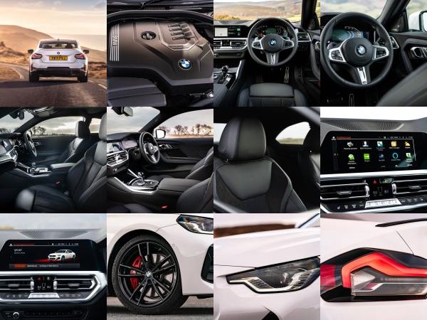 BMW 2 Series Coupe UK (2022) - picture 13 of 73