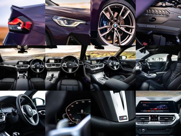 BMW 2 Series Coupe UK (2022) - picture 49 of 73