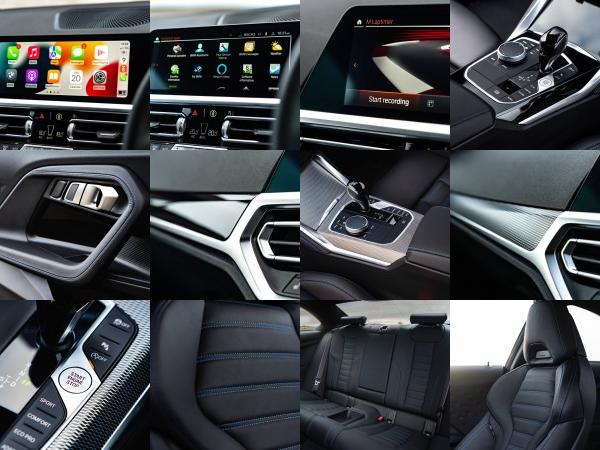 BMW 2 Series Coupe UK (2022) - picture 61 of 73