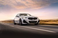 2022 BMW 2 Series Coupe UK