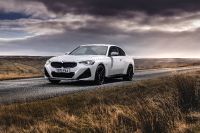 BMW 2 Series Coupe UK (2022)