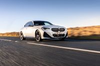 BMW 2 Series Coupe UK (2022)