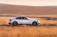 BMW 2 Series Coupe UK (2022)