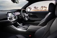 BMW 2 Series Coupe UK (2022)