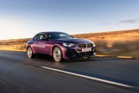 2022 BMW 2 Series Coupe UK