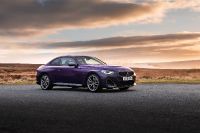 BMW 2 Series Coupe UK (2022)