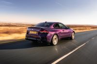 BMW 2 Series Coupe UK (2022)