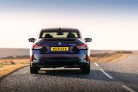 BMW 2 Series Coupe UK (2022)