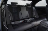 BMW 2 Series Coupe UK (2022)