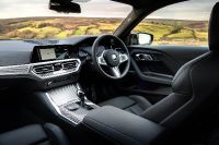BMW 2 Series Coupe UK (2022)