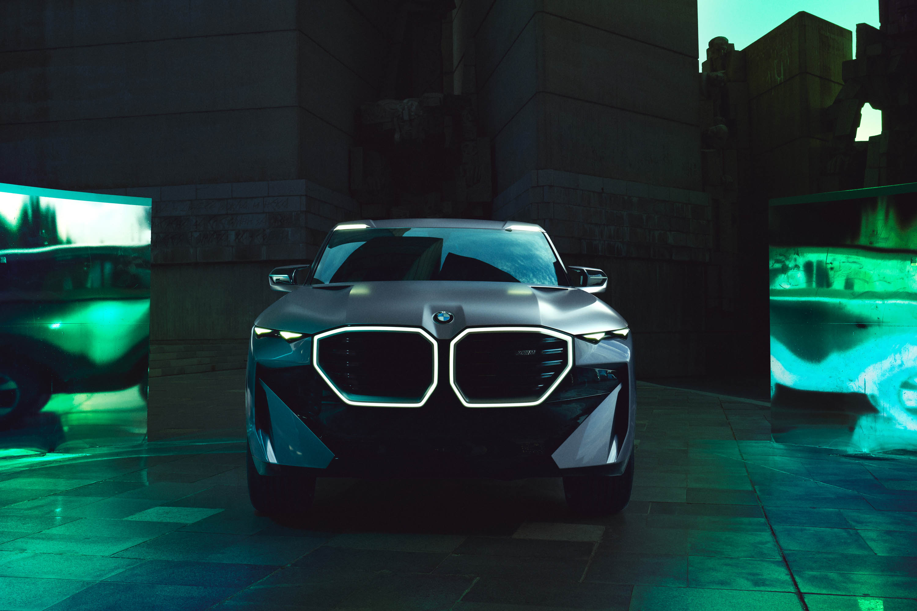 BMW Concept XM