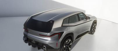 BMW Concept XM (2022) - picture 4 of 44