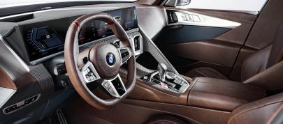 BMW Concept XM (2022) - picture 36 of 44