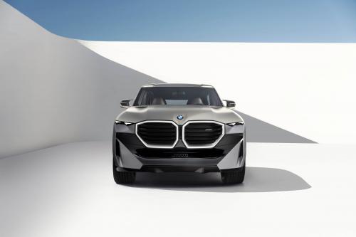 BMW Concept XM (2022) - picture 1 of 44