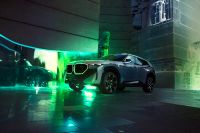 BMW Concept XM (2022) - picture 22 of 44