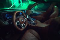 BMW Concept XM (2022)