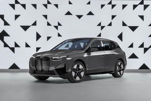 BMW iX Flow E Ink (2022) - picture 9 of 47