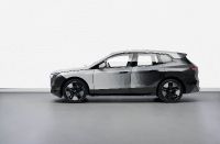 2022 BMW iX Flow E Ink