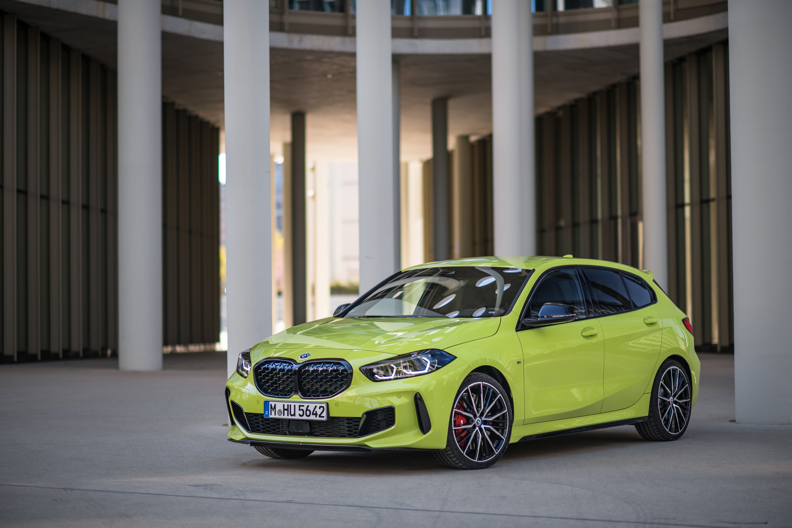 BMW M135i xDrive