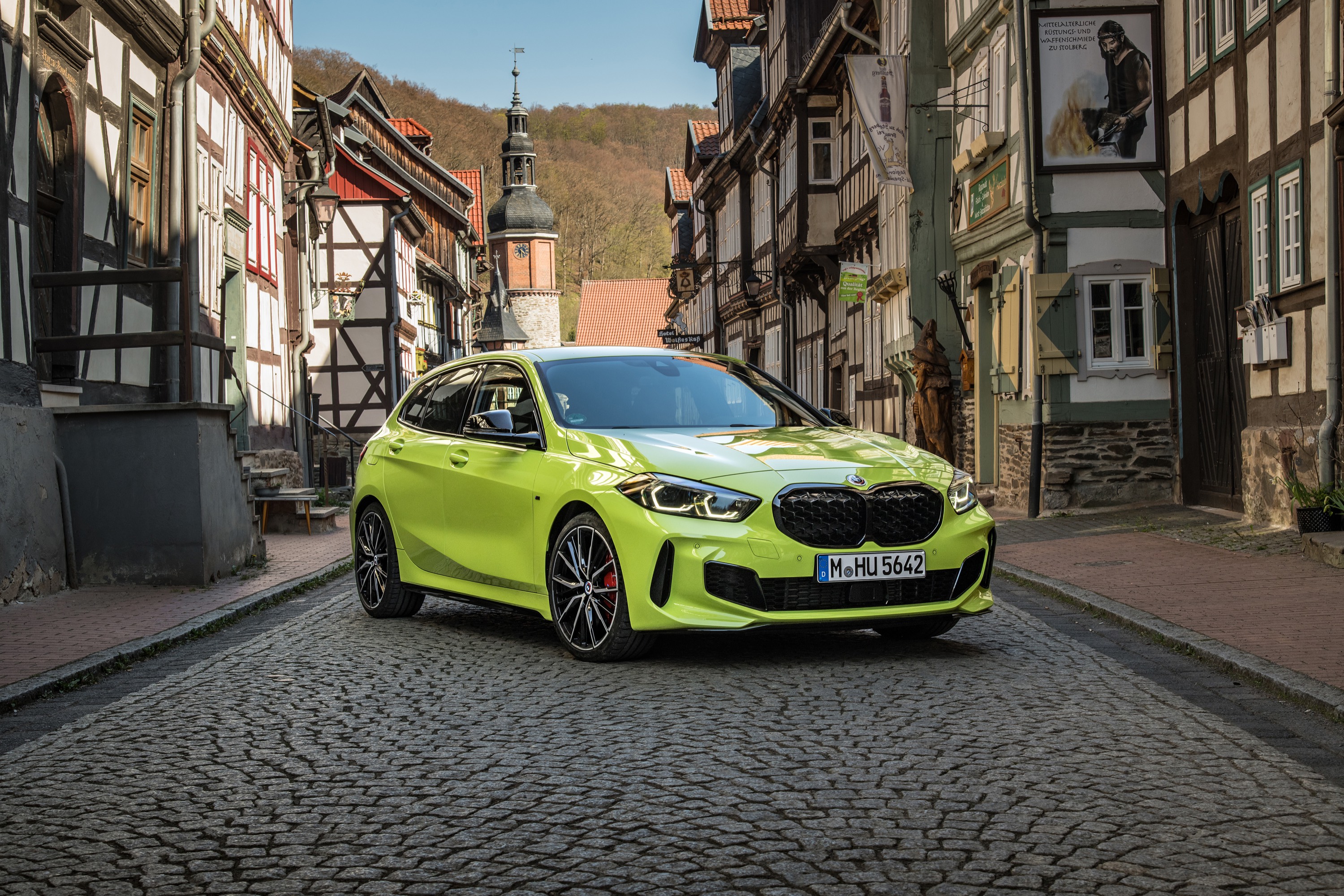 BMW M135i xDrive