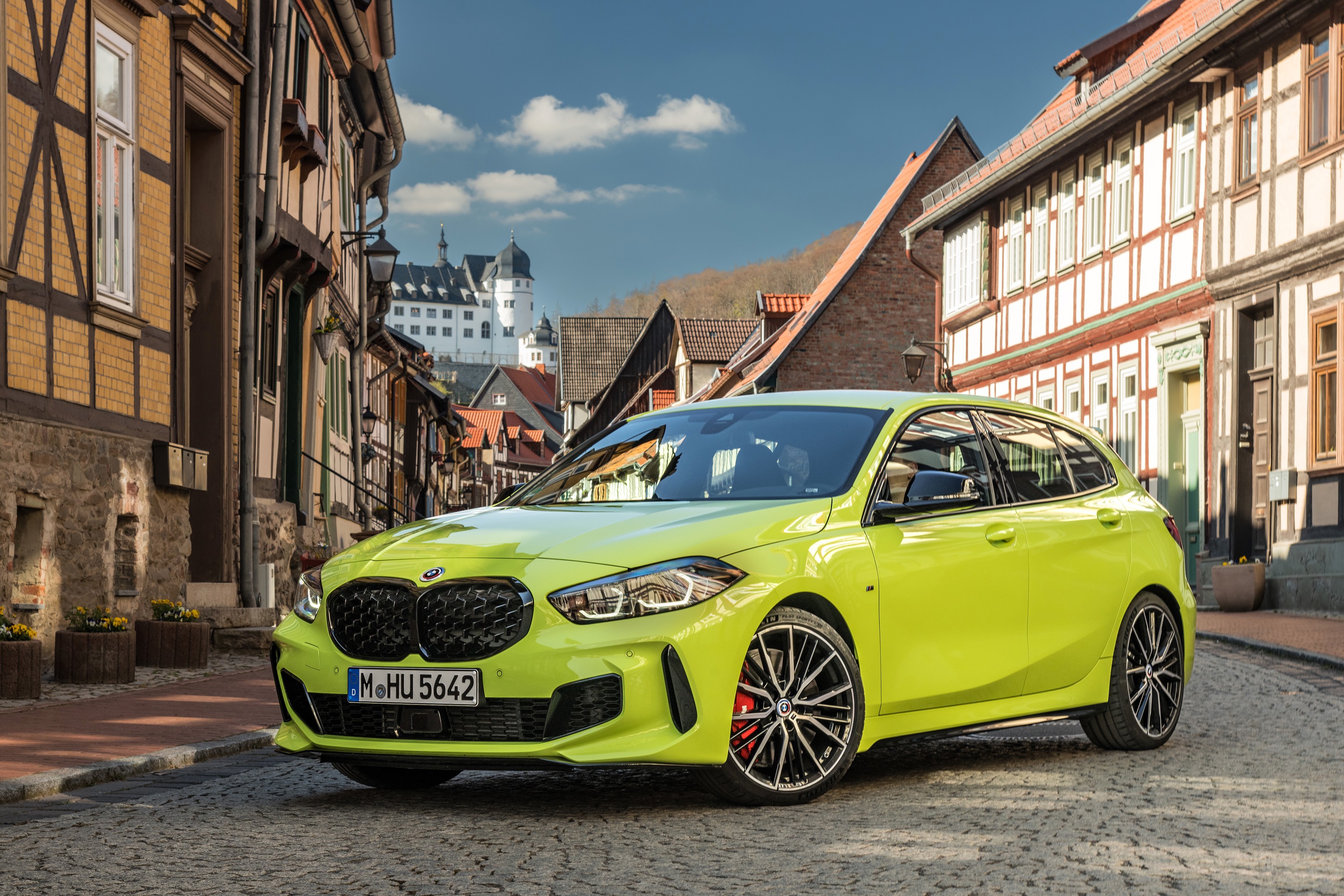 BMW M135i xDrive