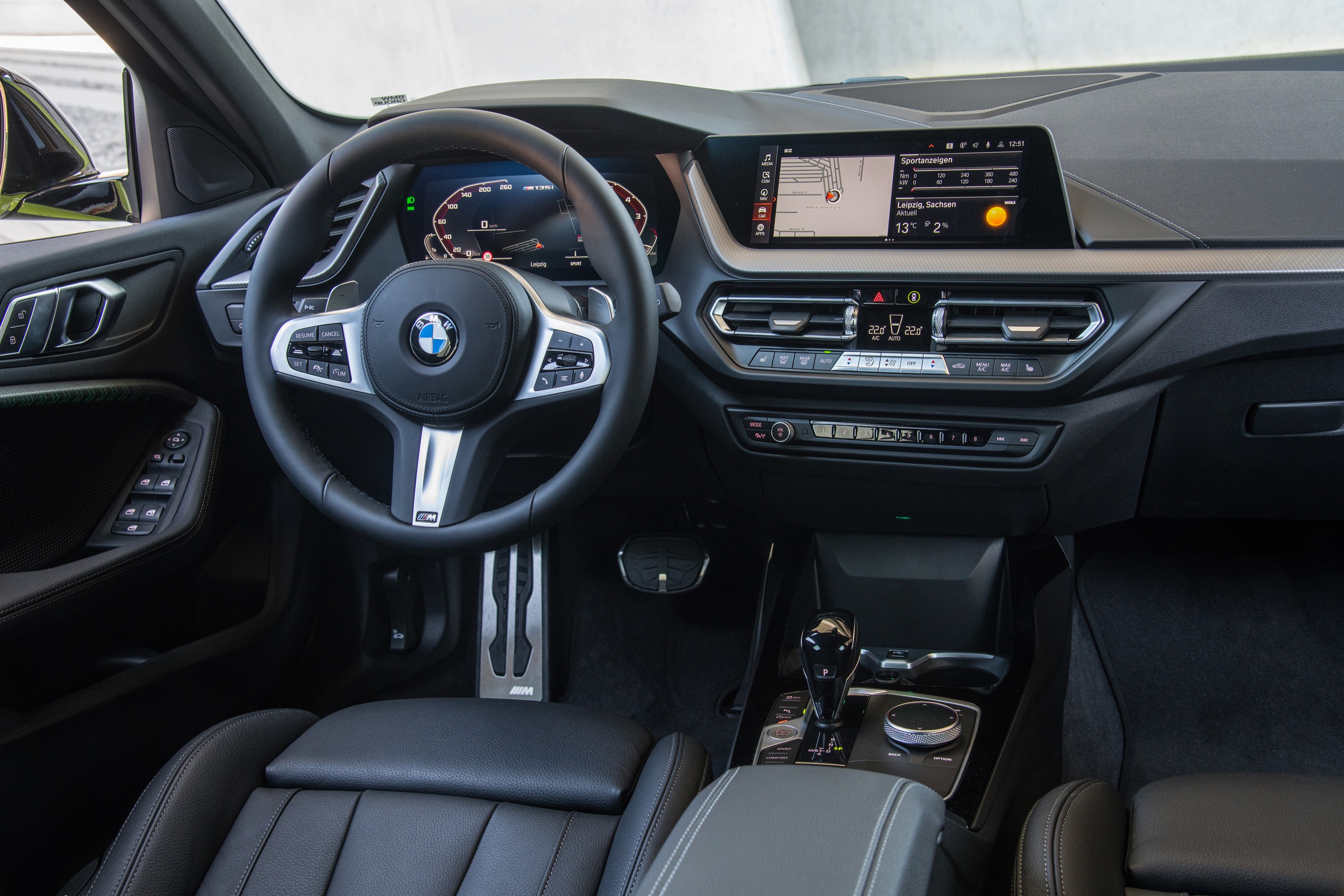 BMW M135i xDrive