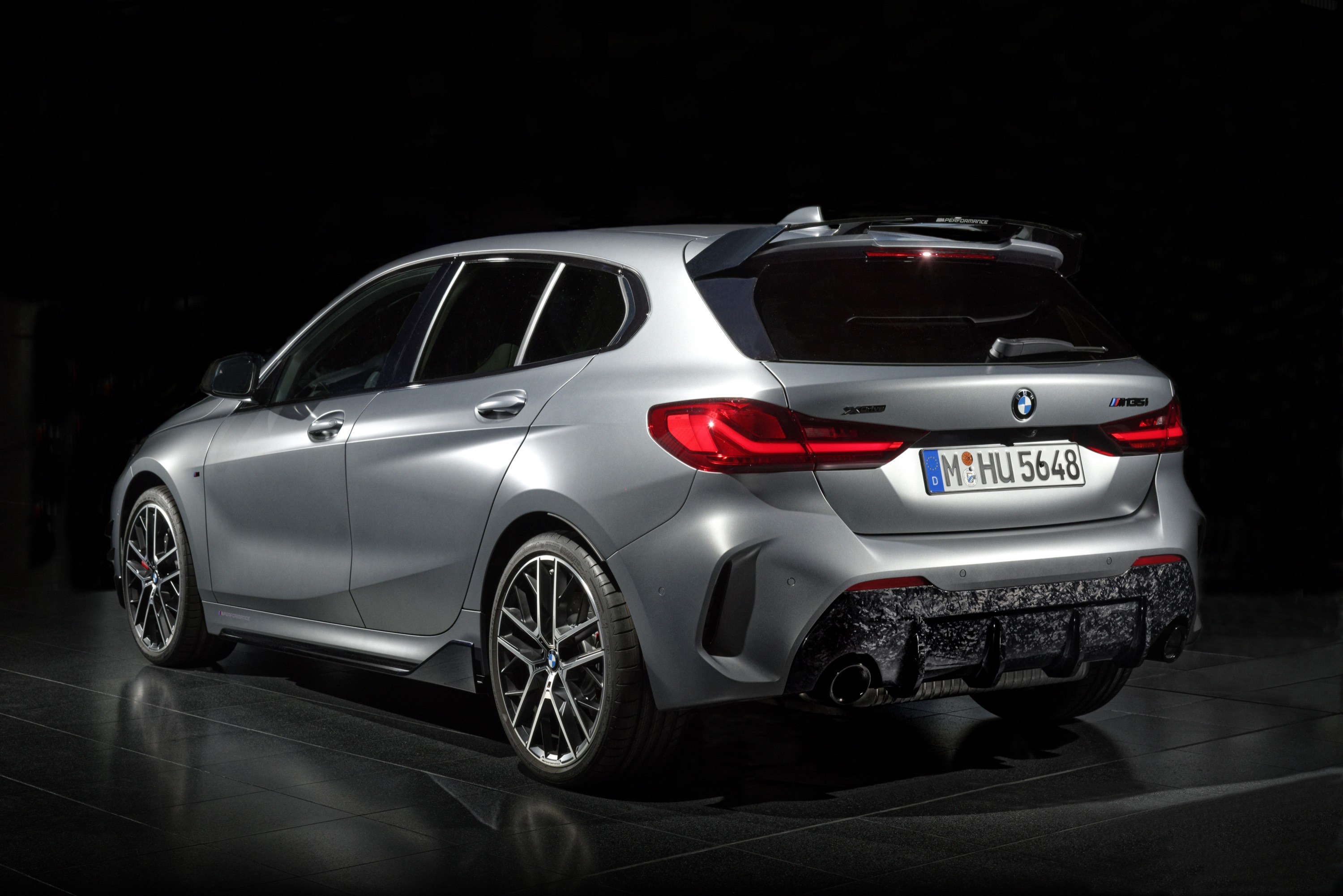 BMW M135i xDrive