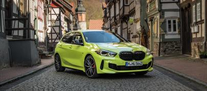BMW M135i xDrive (2022) - picture 52 of 88