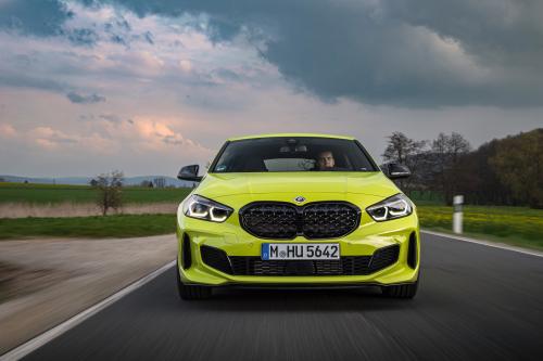 BMW M135i xDrive (2022) - picture 1 of 88
