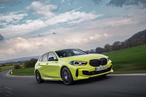 BMW M135i xDrive (2022) - picture 16 of 88