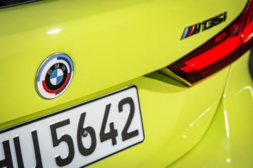BMW M135i xDrive (2022) - picture 64 of 88