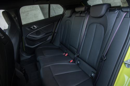 BMW M135i xDrive (2022) - picture 73 of 88