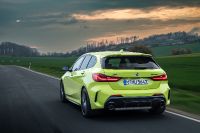 BMW M135i xDrive (2022) - picture 22 of 88
