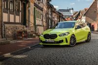 BMW M135i xDrive (2022) - picture 53 of 88