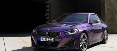 BMW M240i xDrive Coupe (2022) - picture 4 of 36