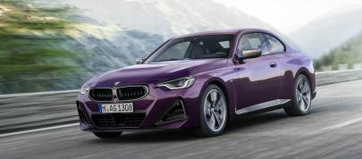 BMW M240i xDrive Coupe (2022) - picture 7 of 36